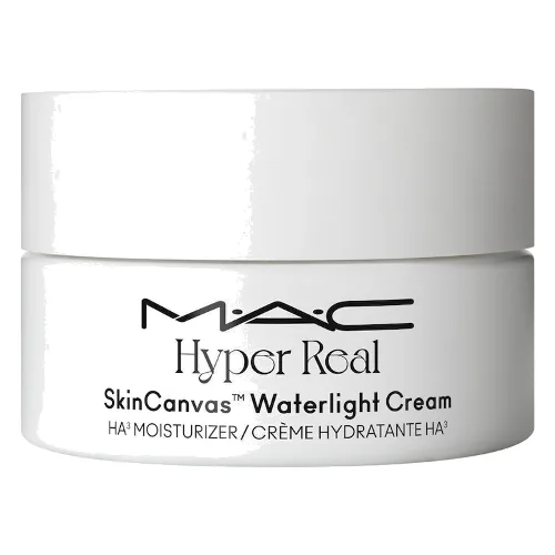 MAC Hyper Real Skincare Skincanvas™ Waterlight Cream HA3 Moisturizer Kremy do twarzy 50 ml