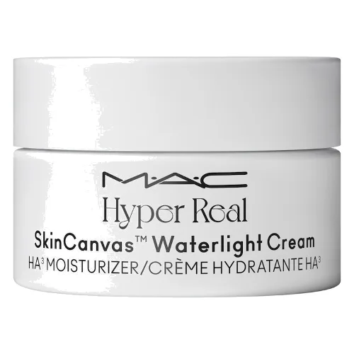 MAC Hyper Real Skincare Skincanvas™ Waterlight Cream HA3 Moisturizer Kremy do twarzy 15 ml