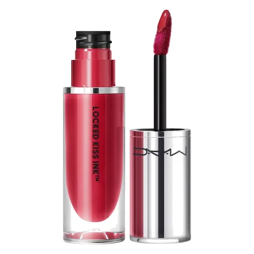 MAC Locked Kiss Ink Lipcolour Szminki 5 ml 1 - CURIOUS