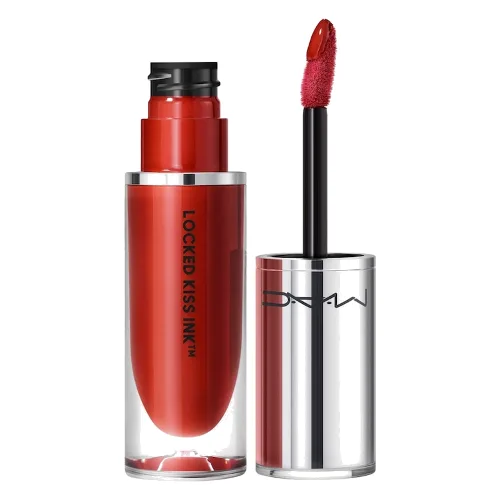 MAC Locked Kiss Ink Lipcolour Szminki 5 ml 1 - EXTRA CHILI