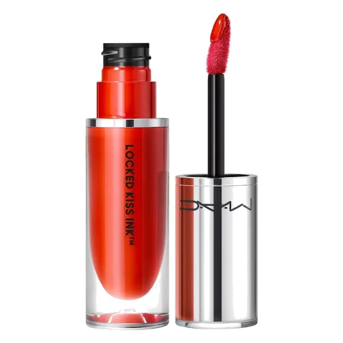 MAC Locked Kiss Ink Lipcolour Szminki 5 ml 1 - GUTSY