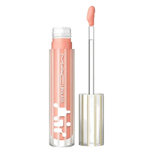 MAC MAC Holiday Lipglass Air Błyszczyki 5 ml BEHAVED