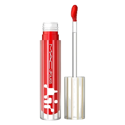 MAC MAC Holiday Lipglass Air Błyszczyki 5 ml TALENTED
