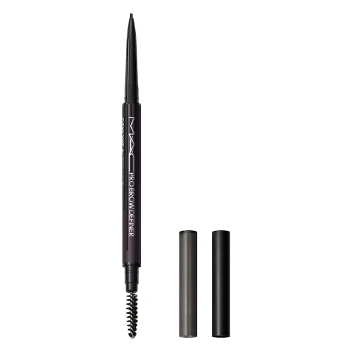 MAC MAC Pro Brow Definer 1MM Tip Brow Pencil Kredka do brwi 03 g 3 - GENUINE AUBERGINE