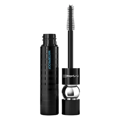MAC MACStack Waterproof Mascara Tusze do rzęs 12 ml Black Stack