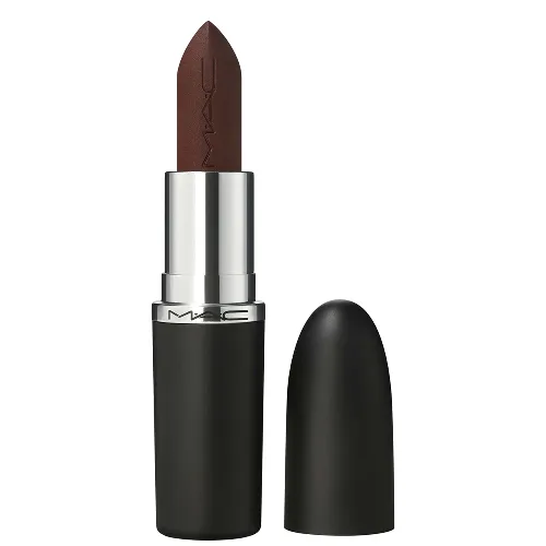 MAC Macximal Silky Matte Lipstick matowa pomadka do ust 3,5 g (różne odcienie) - BARE MACXIMAL