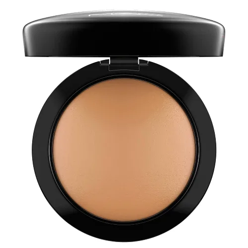 MAC Mineralize Skinfinish Natural Powder puder do twarzy (różne odcienie) - Dark