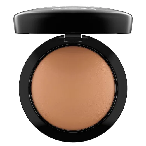 MAC Mineralize Skinfinish Natural Powder puder do twarzy (różne odcienie) - Dark Deepest