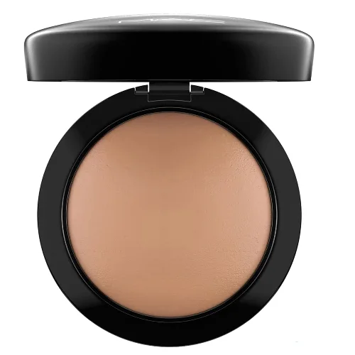 MAC Mineralize Skinfinish Natural Powder puder do twarzy (różne odcienie) - Dark Golden