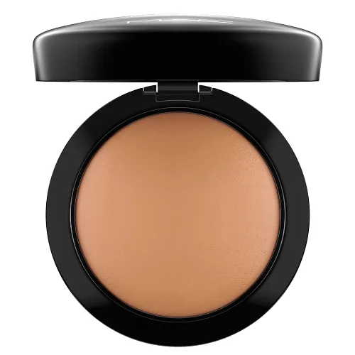 MAC Mineralize Skinfinish Natural Powder puder do twarzy (różne odcienie) - Dark Tan