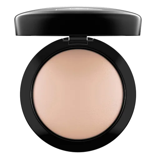 MAC Mineralize Skinfinish Natural Powder puder do twarzy (różne odcienie) - Medium