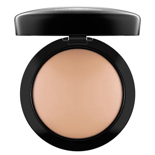 MAC Mineralize Skinfinish Natural Powder puder do twarzy (różne odcienie) - Medium/Dark