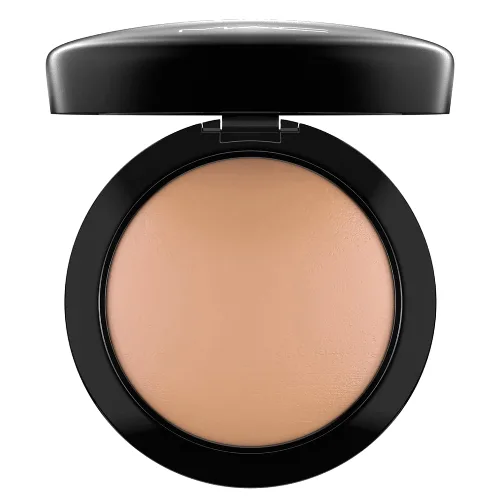MAC Mineralize Skinfinish Natural Powder puder do twarzy (różne odcienie) - Medium Deep