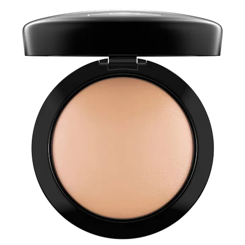 MAC Mineralize Skinfinish Natural Powder puder do twarzy (różne odcienie) - Medium Golden