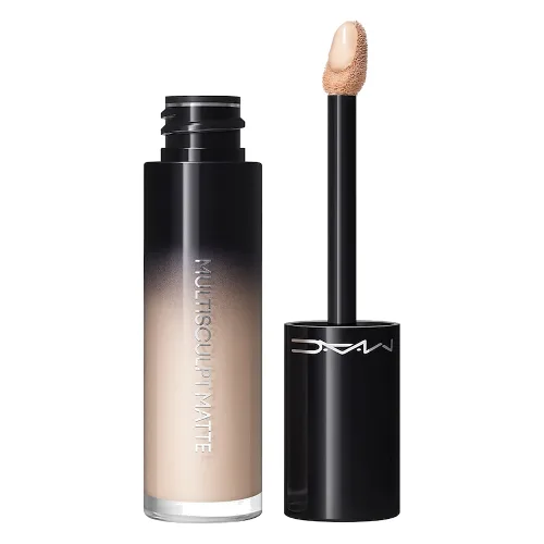 MAC Multisculpt Matte Liquid Colour Konturowanie twarzy 4,5 ml 01 - BRULE