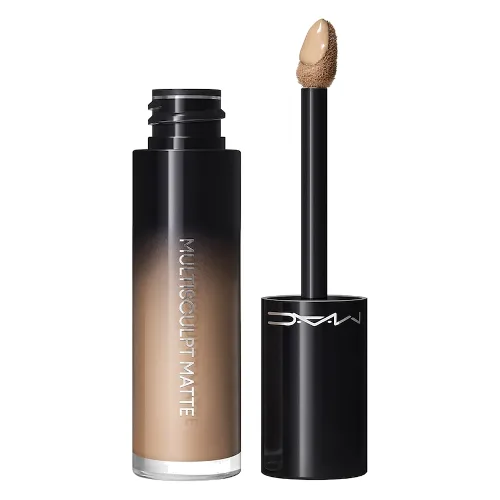 MAC Multisculpt Matte Liquid Colour Konturowanie twarzy 4,5 ml 04 - OMEGA