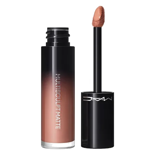 MAC Multisculpt Matte Liquid Colour Konturowanie twarzy 4,5 ml 06 - COOL SPICE