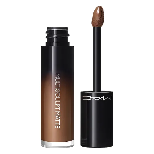 MAC Multisculpt Matte Liquid Colour Konturowanie twarzy 4,5 ml 12 - ESPRESSO
