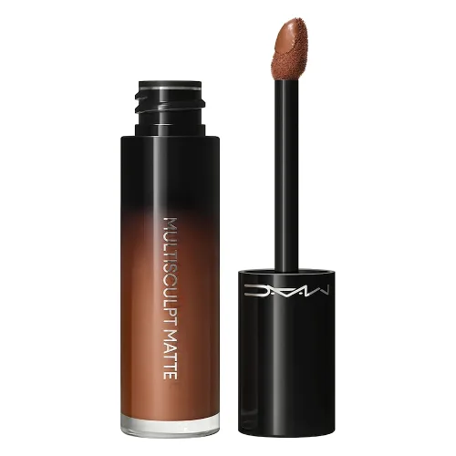 MAC Multisculpt Matte Liquid Colour Konturowanie twarzy 4,5 ml 13 - UNCORKED