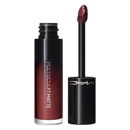 MAC Multisculpt Matte Liquid Colour Konturowanie twarzy 4,5 ml 14 - PINOT NOIR