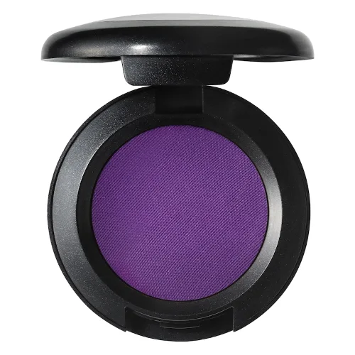 MAC Perfect Shot Small Eye Shadow Cienie do powiek 1,5 g POWDER TO THE PURPLE