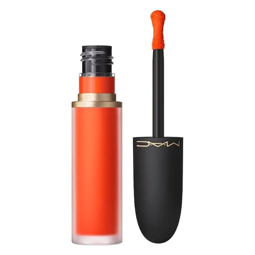 MAC Powder Kiss Lip + Cheek Mousse Szminki 5 ml 10 - RESORT SEASON