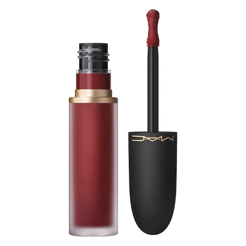 MAC Powder Kiss Lip + Cheek Mousse Szminki 5 ml 27 - FASHION EMERGENCY