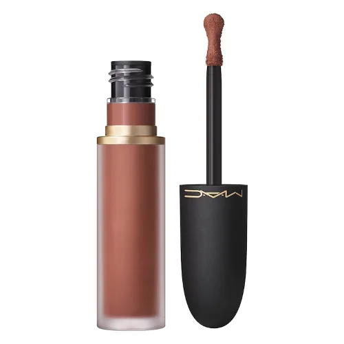 MAC Powder Kiss Lip + Cheek Mousse Szminki 5 ml 44 - TAKEN