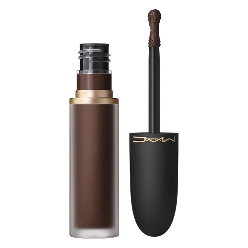 MAC Powder Kiss Lip + Cheek Mousse Szminki 5 ml 54 - CHESTNUT