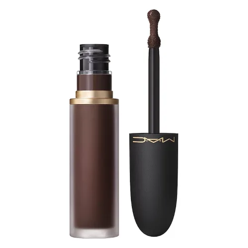 MAC Powder Kiss Lip + Cheek Mousse Szminki 5 ml 55 - REKINDLED