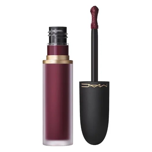 MAC Powder Kiss Lip + Cheek Mousse Szminki 5 ml 57 - DATE NIGHT