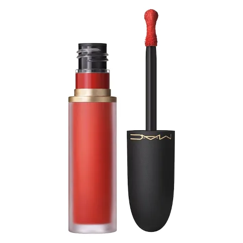 MAC Powder Kiss Lip + Cheek Mousse Szminki 5 ml 58 - CREAMSICLE