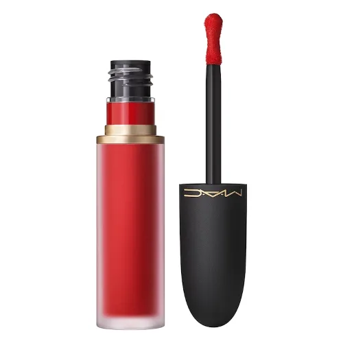 MAC Powder Kiss Lip + Cheek Mousse Szminki 5 ml M·A·CSMASH