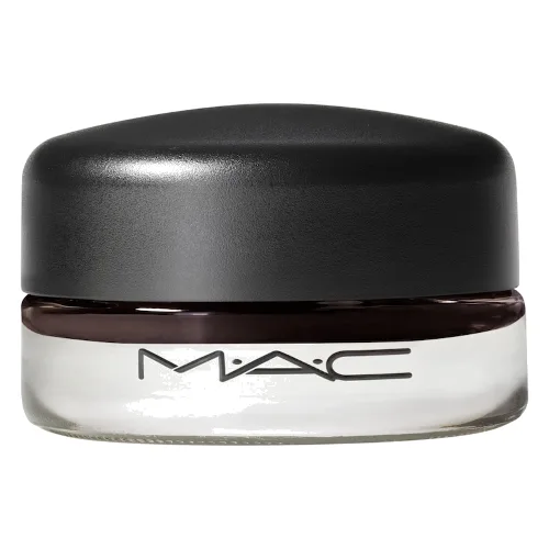 MAC Pro Longwear Paint Pot Cienie do powiek 5 g Black Mirror
