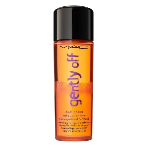 MAC Project Nova Gentle Off Dual-Phase Makeup Remover Demakijaż oczu 100 ml