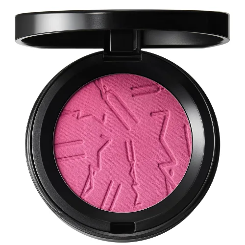 MAC Skinfinish Colourstruck Blush 4.5g (Various Shades) - Candy Yum-Yum