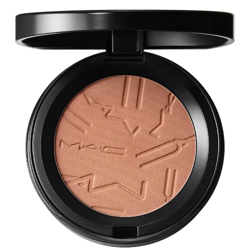 MAC Skinfinish Colourstruck Blush 4.5g (Various Shades) - Melba