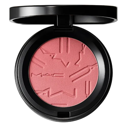 MAC Skinfinish Colourstruck Blush Róż do policzków 4 g DESERT ROSE