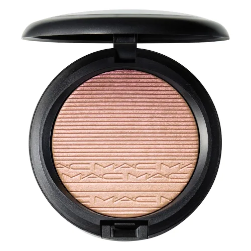 MAC Skinfinish Extra Dimension Powder Highlighter Rozświetlacze 9 g 18 - SHOW GOLD