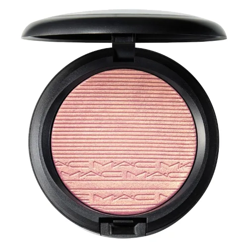 MAC Skinfinish Extra Dimension Powder Highlighter Rozświetlacze 9 g 19 - BEAMING BLUSH