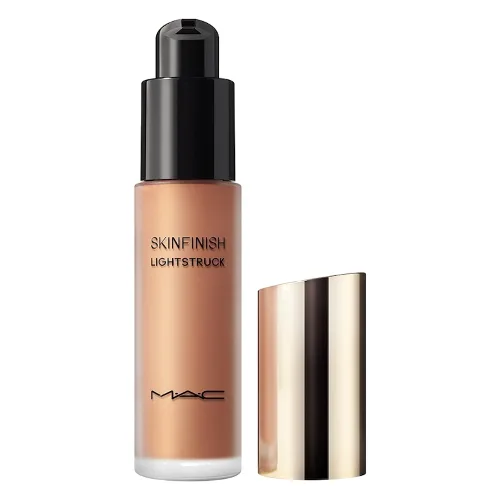 MAC Skinfinish Lightstruck Liquid Highlighter Rozświetlacze 15 ml 03 - BUBBLED OVER