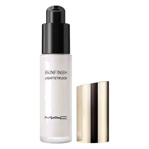 MAC Skinfinish Lightstruck Liquid Highlighter Rozświetlacze 15 ml 08 - LILAC HAZE