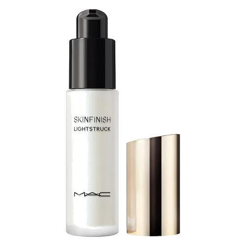 MAC Skinfinish Lightstruck Liquid Highlighter Rozświetlacze 15 ml 09 - GLACIAL