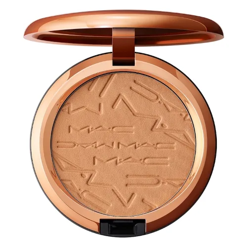 MAC Skinfinish Sunstruck Konturowanie twarzy 8 g 01 - MATTE LIGHT GOLDEN-WN