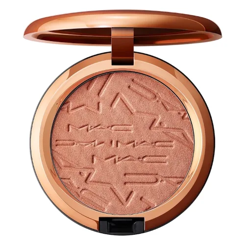 MAC Skinfinish Sunstruck Konturowanie twarzy 8 g 01 - RADIANT LIGHT ROSY-WN