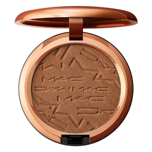 MAC Skinfinish Sunstruck Konturowanie twarzy 8 g 03 - RADIANT DEEP GOLDEN-WN