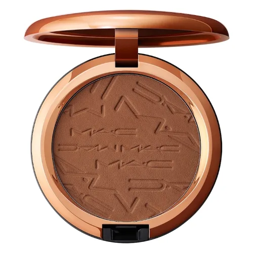 MAC Skinfinish Sunstruck Konturowanie twarzy 8 g 09 - MATTE RICHER GOLDEN-WN