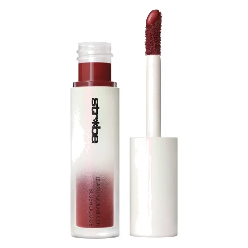 MAC Strobe Beam Liquid Blush Róż do policzków 4,3 ml 10 - PLUMMY BARE