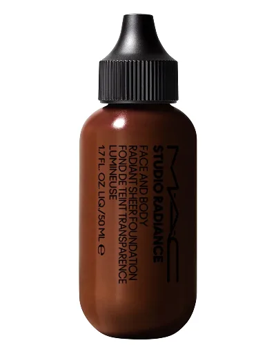 MAC Studio Face and Body Radiant Sheer Foundation rozświetlający podkład pod makijaż 50 ml – różne odcienie - C9