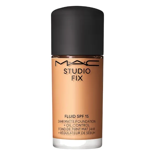 MAC Studio Fix Fluid SPF 15 Matte Podkłady 15 ml NC40